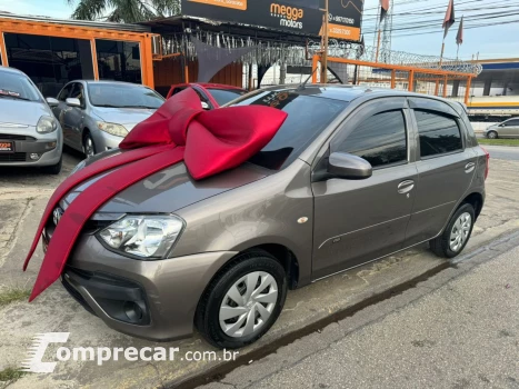 Etios Hatch 1.3 16V 4P FLEX EX