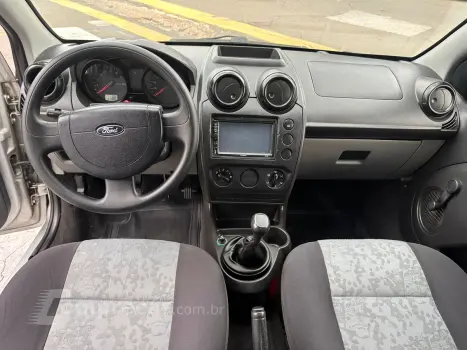 FIESTA 1.0 MPI Sedan 8V
