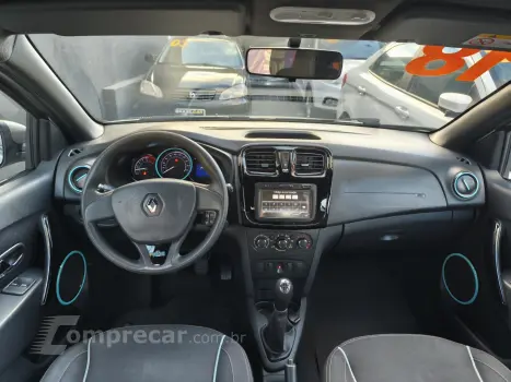 SANDERO 1.0 12V SCE FLEX VIBE MANUAL