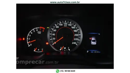 COROLLA - 2.0 VVT-IE GLI DIRECT SHIFT