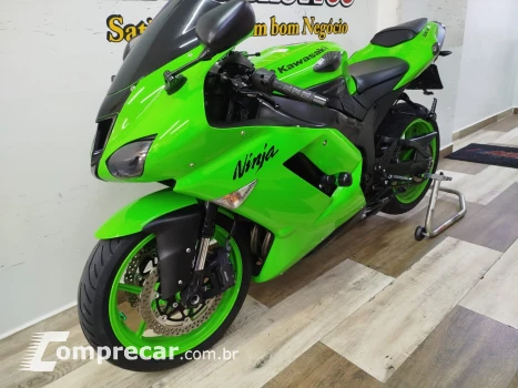 KAWASAKI NINJA ZX 6R