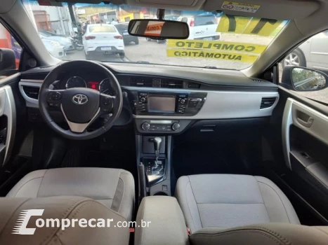 COROLLA - 2.0 XEI 16V 4P AUTOMÁTICO