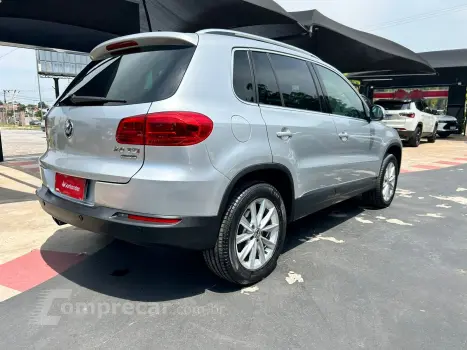 TIGUAN 2.0 TSI 16V 200cv Tiptronic 5p