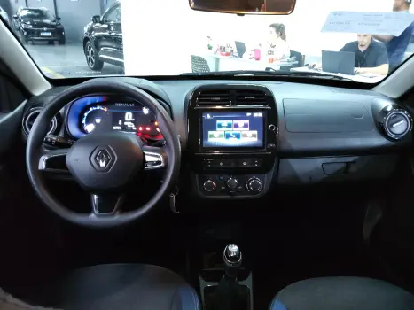 KWID 1.0 12V SCE FLEX INTENSE MANUAL