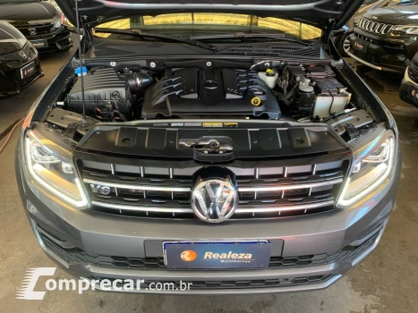 Volkswagen AMAROK Extreme CD 3.0 4x4 TB Dies. Aut. 4 portas