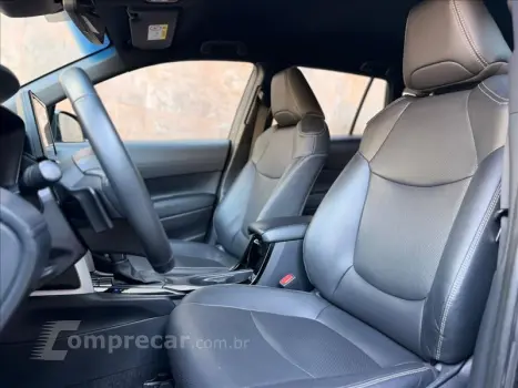 COROLLA CROSS 2.0 Vvt-ie XRE