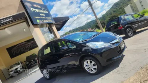 Honda FIT 1.4 LX 8V 4 portas