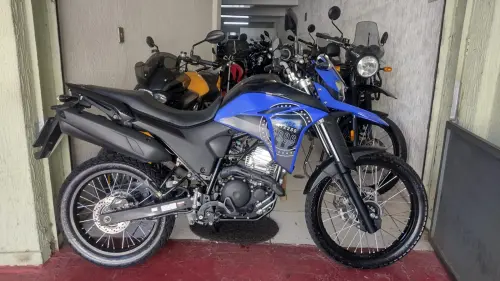 Yamaha XTZ 250 LANDER