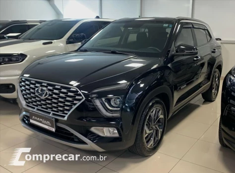 Hyundai CRETA 1.0 TGDI FLEX LIMITED AUTOMÁTICO 4 portas