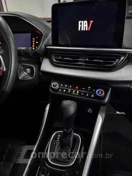 Fastback 1.0 12V 4P FLEX IMPETUS 200 TURBO AUTOMÁTICO CVT