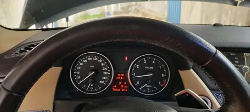 X1 2.0 16V Turbo Sdrive20i X-line