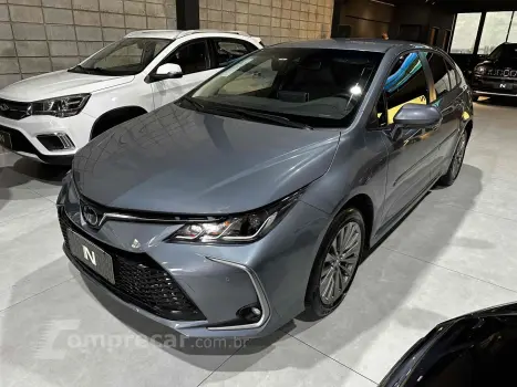 COROLLA 2.0 VVT-IE FLEX XEI DIRECT SHIFT
