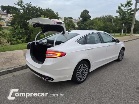 FUSION 2.0 Gtdi Titanium AWD 16V