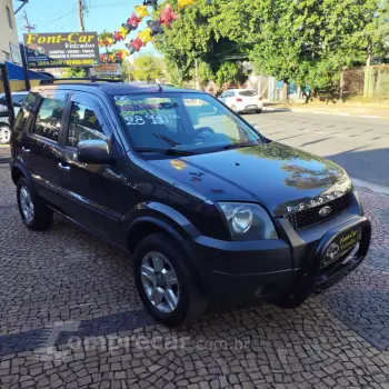 EcoSport XLS 1.6/ 1.6 Flex 8V 5p