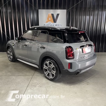 COUNTRYMAN 1.5 12V Twinpower Turbo Hybrid Cooper S E All4 St