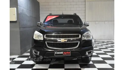 S10 - 2.4 LTZ 4X2 CD 8V 4P MANUAL