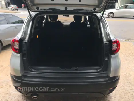 Captur 1.6 16V Sce Flex Life X-Tronic