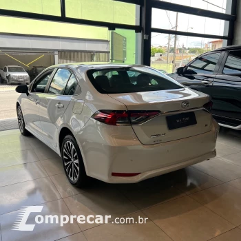 Corolla XEi 2.0 Flex 16V Aut.