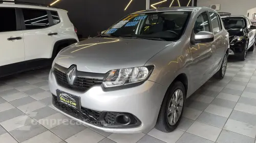 Renault SANDERO 1.6 16V SCE Expression Avantage 4 portas