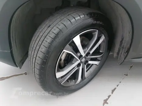 PULSE 1.0 TURBO 200 FLEX AUDACE CVT