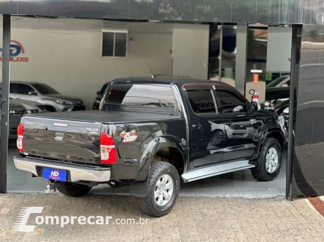 HILUX CD4X4 SRV