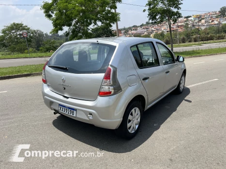 SANDERO 1.0 Expression 16V