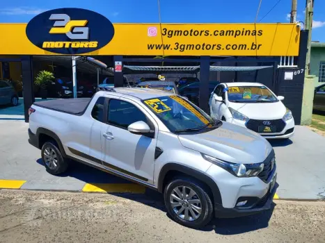 Fiat Strada Freedom 1.3 Flex 8V  CS Plus 2 portas