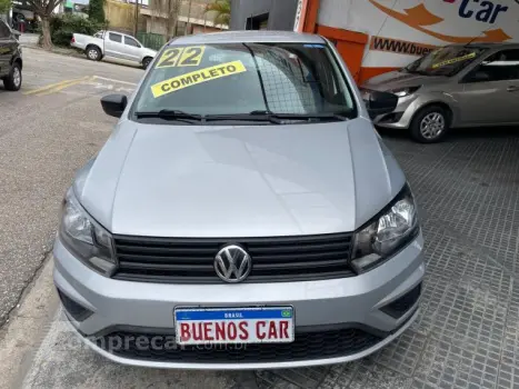 GOL - 1.0 12V MPI TOTAL 4P MANUAL