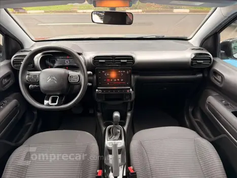 C4 CACTUS 1.6 VTI 120 FLEX FEEL EAT6