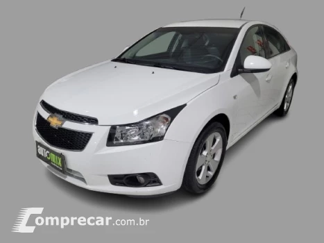 CHEVROLET CRUZE 1.8 LT 16V 4 portas