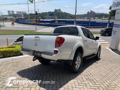 L200 Triton HPE 3.5 CD V6 24V Flex Aut.