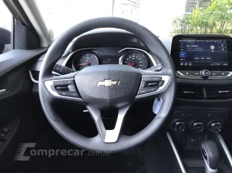 ONIX 1.0  TURBO FLEX LT AUTOMÁTICO