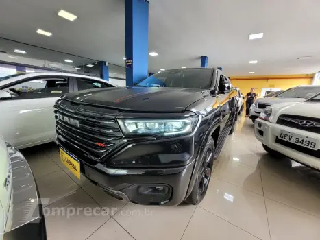 RAMPAGE R/T HURRIC. 4 2.0 TB CD 4X4 Aut.