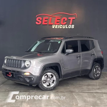 JEEP RENEGADE 1.8 16V Sport 4 portas