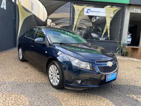 CRUZE LTZ 1.8 16V FlexPower 4p Aut.