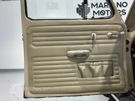 FUSCA 1.3 8V GASOLINA 2P MANUAL