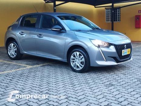 PEUGEOT 208 Active 1.6 4 portas