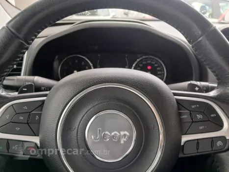 RENEGADE - 1.8 16V LONGITUDE 4P AUTOMÁTICO