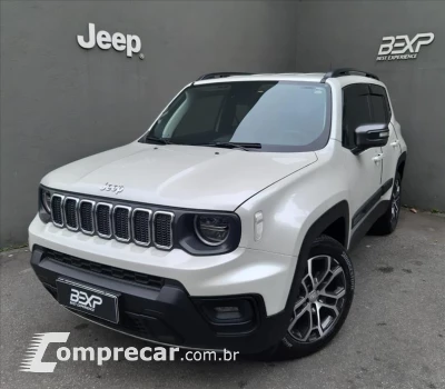 JEEP RENEGADE 1.3 T270 Turbo Longitude 4 portas