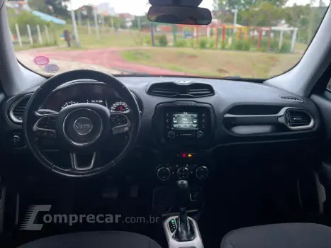 RENEGADE 1.8 16V Longitude