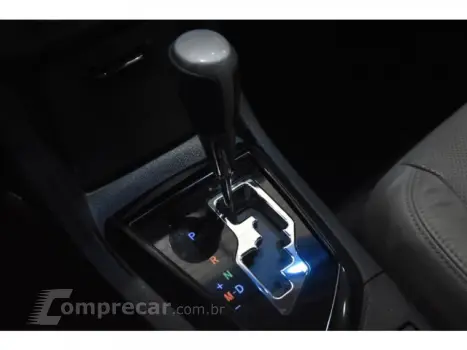 COROLLA - 2.0 XEI 16V 4P AUTOMÁTICO