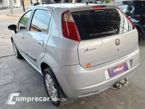 PUNTO - 1.6 ESSENCE 16V 4P MANUAL