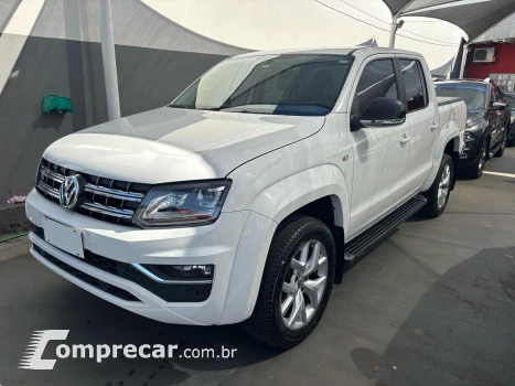 Volkswagen AMAROK 3.0 V6 TDI Highline CD 4motion 4 portas