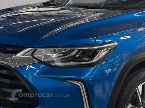 TRACKER 1.2 TURBO FLEX PREMIER AUTOMÁTICO