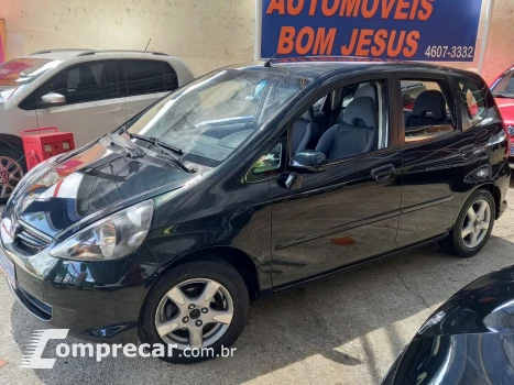 Honda Fit 1.4 Lx 8V Flex 4P Manual 4 portas