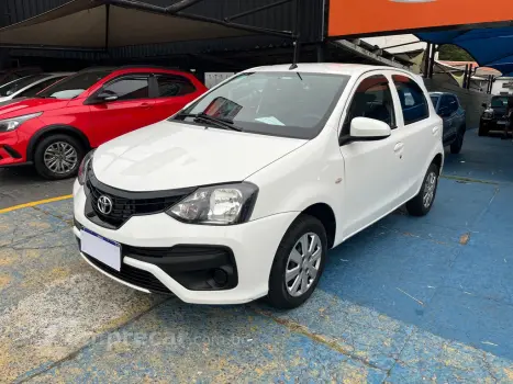Toyota ETIOS 4 portas