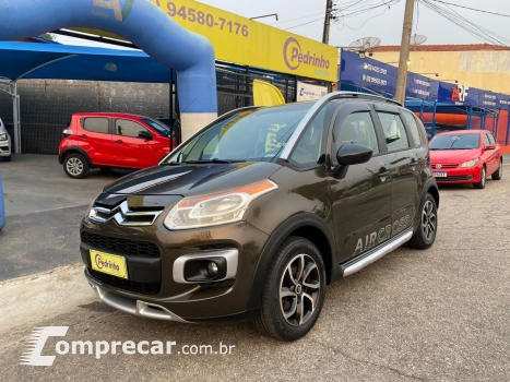 CITROEN AIRCROSS 1.6 GLX 16V 4 portas