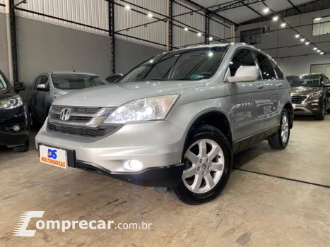 Honda CRV - 2.0 LX 4X2 16V 4P AUTOMÁTICO 4 portas