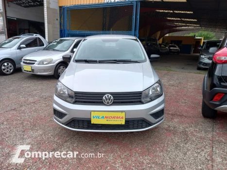 Volkswagen GOL 1.0 12V MPI Totalflex 4 portas