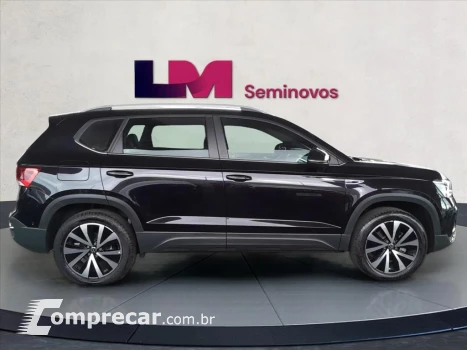 TAOS 1.4 250 TSI TOTAL FLEX HIGHLINE AUTOMÁTICO